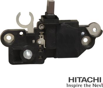 HITACHI 2500586 - Ģeneratora sprieguma regulators adetalas.lv