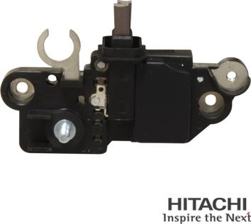 HITACHI 2500580 - Ģeneratora sprieguma regulators adetalas.lv