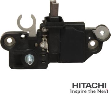 HITACHI 2500583 - Ģeneratora sprieguma regulators adetalas.lv