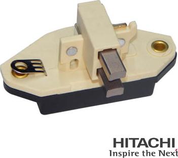 HITACHI 2500525 - Ģeneratora sprieguma regulators adetalas.lv