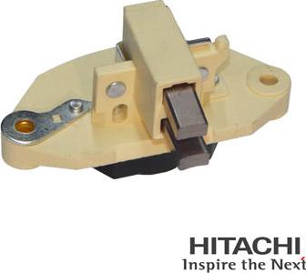 HITACHI 2500528 - Ģeneratora sprieguma regulators adetalas.lv