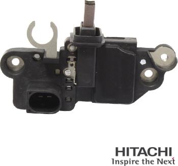 HITACHI 2500570 - Ģeneratora sprieguma regulators adetalas.lv