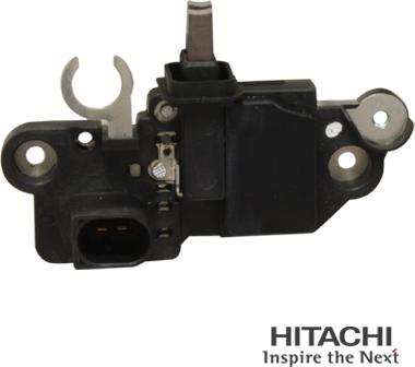 HITACHI 2500571 - Ģeneratora sprieguma regulators adetalas.lv