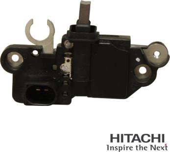 HITACHI 2500573 - Ģeneratora sprieguma regulators adetalas.lv