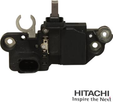 HITACHI 2500611 - Ģeneratora sprieguma regulators adetalas.lv