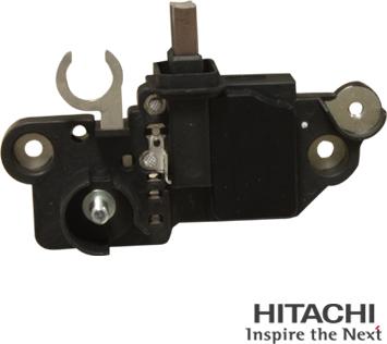 HITACHI 2500618 - Ģeneratora sprieguma regulators adetalas.lv