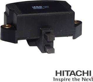 HITACHI 2500681 - Ģeneratora sprieguma regulators adetalas.lv