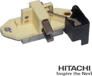 HITACHI 2500795 - Ģeneratora sprieguma regulators adetalas.lv