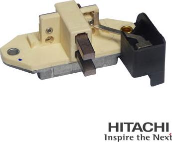 HITACHI 2500790 - Ģeneratora sprieguma regulators adetalas.lv