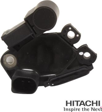 HITACHI 2500731 - Ģeneratora sprieguma regulators adetalas.lv