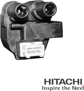 HITACHI 2508766 - Aizdedzes spole adetalas.lv