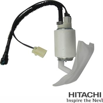 HITACHI 2503492 - Degvielas sūknis adetalas.lv