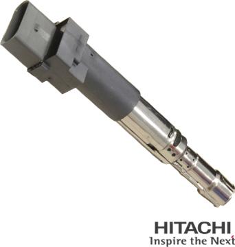 HITACHI 2503848 - Aizdedzes spole adetalas.lv