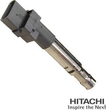 HITACHI 2503847 - Aizdedzes spole adetalas.lv