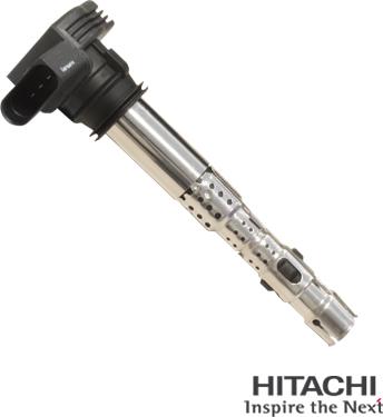 HITACHI 2503836 - Aizdedzes spole adetalas.lv