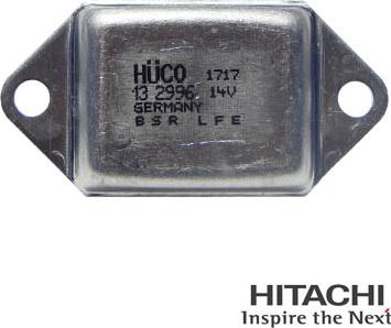 HITACHI 2502996 - Ģeneratora sprieguma regulators adetalas.lv