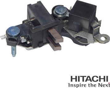 HITACHI 2502992 - Ģeneratora sprieguma regulators adetalas.lv