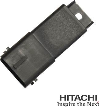 HITACHI 2502180 - Relejs, Palaišanas iekārta adetalas.lv