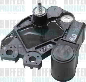 Hoffer 52181 - Ģeneratora sprieguma regulators adetalas.lv