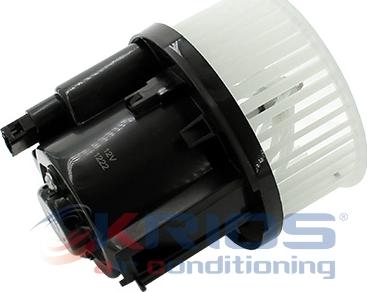 Hoffer K92335 - Salona ventilators adetalas.lv