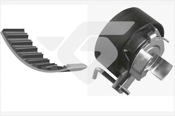 Hutchinson KH 352 - Zobsiksnas komplekts adetalas.lv