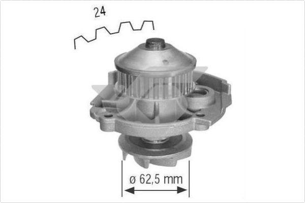 Hutchinson WP0040V - Ūdenssūknis adetalas.lv