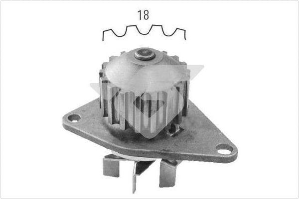 Hutchinson WP0048V - Ūdenssūknis adetalas.lv