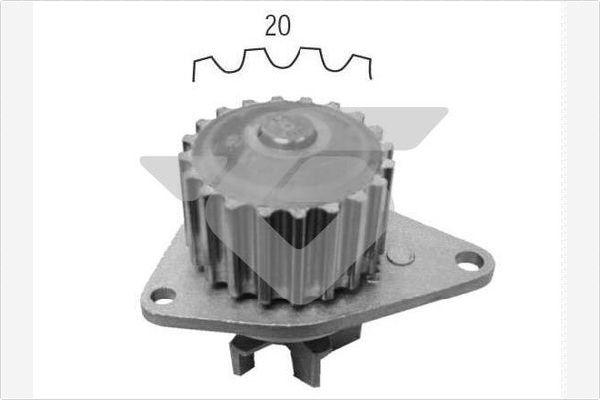 Hutchinson WP0005V - Ūdenssūknis adetalas.lv