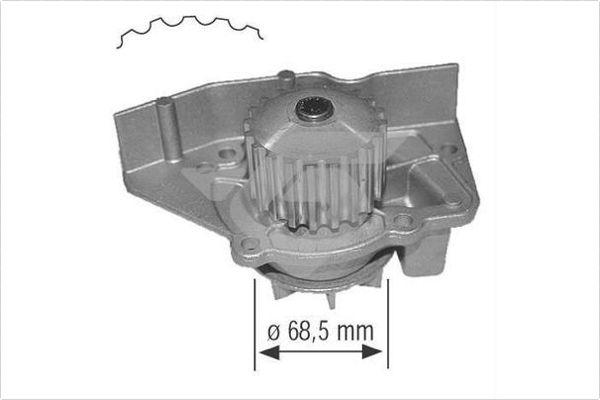 Hutchinson WP0012V - Ūdenssūknis adetalas.lv