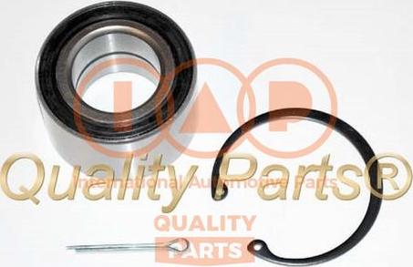 IAP QUALITY PARTS 409-03093K - Riteņa rumbas gultņa komplekts adetalas.lv