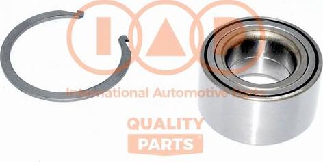 IAP QUALITY PARTS 409-07045 - Riteņa rumbas gultņa komplekts adetalas.lv