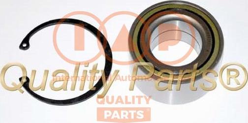 IAP QUALITY PARTS 409-07022K - Riteņa rumbas gultņa komplekts adetalas.lv