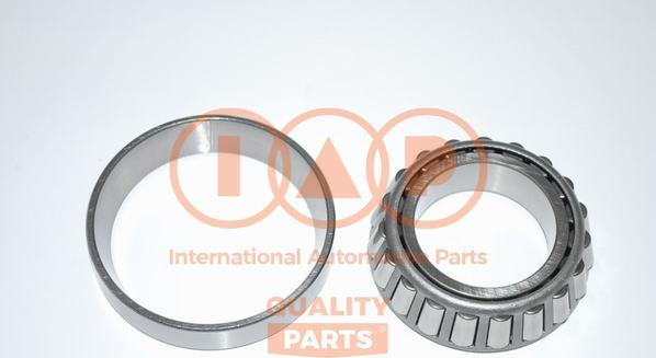 IAP QUALITY PARTS 409-10022 - Riteņa rumbas gultņa komplekts adetalas.lv