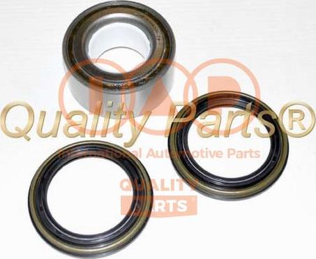 IAP QUALITY PARTS 409-13080K - Riteņa rumbas gultņa komplekts adetalas.lv