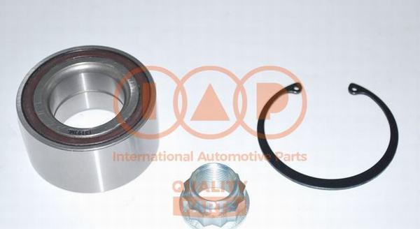 IAP QUALITY PARTS 409-17002K - Riteņa rumbas gultņa komplekts adetalas.lv