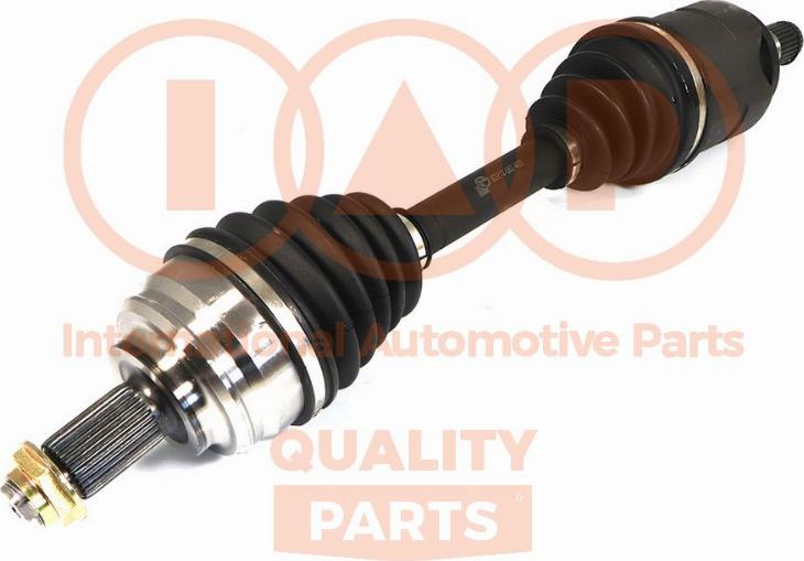 IAP QUALITY PARTS 405-51151 - Piedziņas vārpsta adetalas.lv