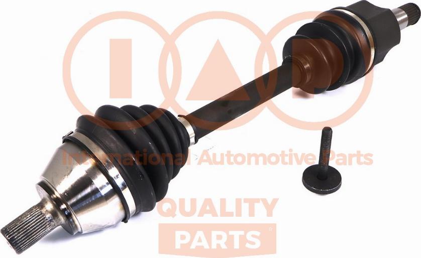 IAP QUALITY PARTS 405-04065 - Piedziņas vārpsta adetalas.lv