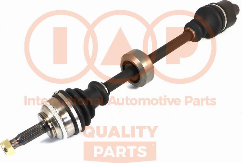 IAP QUALITY PARTS 405-13162 - Piedziņas vārpsta adetalas.lv