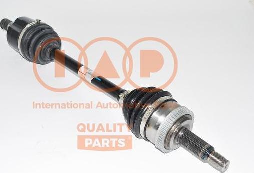 IAP QUALITY PARTS 405-21023G - Piedziņas vārpsta adetalas.lv