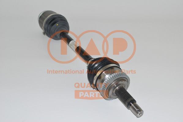 IAP QUALITY PARTS 405-21022G - Piedziņas vārpsta adetalas.lv