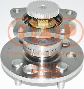 IAP QUALITY PARTS 408-17094K - Riteņa rumba adetalas.lv