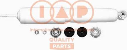 IAP QUALITY PARTS 504-09012G - Amortizators adetalas.lv