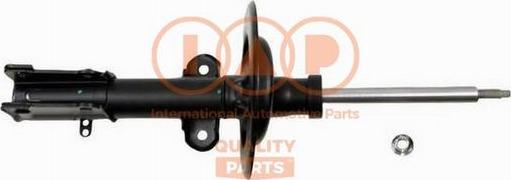 IAP QUALITY PARTS 504-02014G - Amortizators adetalas.lv