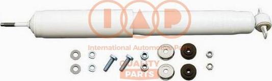 IAP QUALITY PARTS 504-10040G - Amortizators adetalas.lv