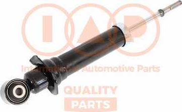 IAP QUALITY PARTS 504-17090 - Amortizators adetalas.lv