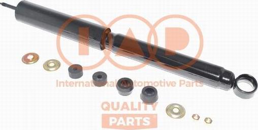 IAP QUALITY PARTS 504-17040GE - Amortizators adetalas.lv