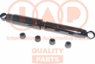 IAP QUALITY PARTS 504-17043GE - Amortizators adetalas.lv