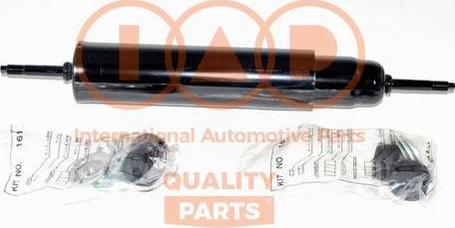 IAP QUALITY PARTS 504-17050H - Amortizators adetalas.lv