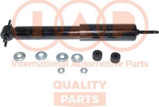 IAP QUALITY PARTS 504-17066 - Amortizators adetalas.lv