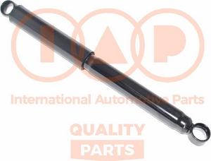 IAP QUALITY PARTS 504-17031GE - Amortizators adetalas.lv